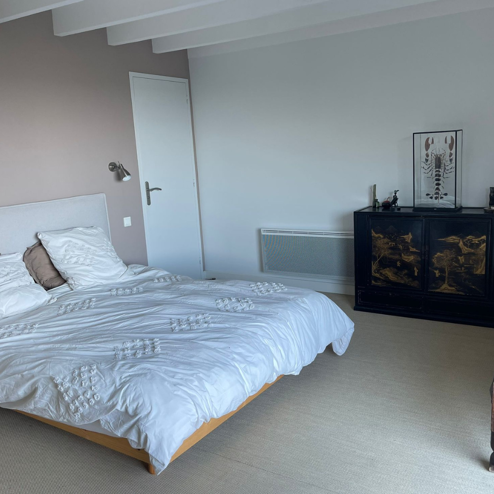 Suite parentale maisonlocation-cotedegranitrose