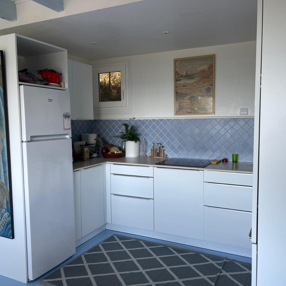 cuisine dans la maison